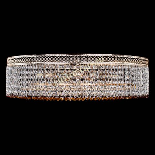 Люстра Венеция Капель №8 оптикон чайная в Симферополе Гусь Хрустальный