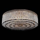 Люстра Венеция Капель №8 оптикон черная в Симферополе