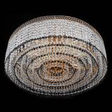 Люстра Венеция Капель №8 оптикон черная в Симферополе