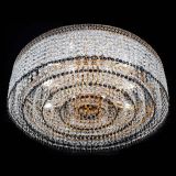 Люстра Венеция Капель №8 оптикон черная в Симферополе