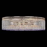 Люстра Венеция Капель №8 оптикон фиолетовая в Симферополе