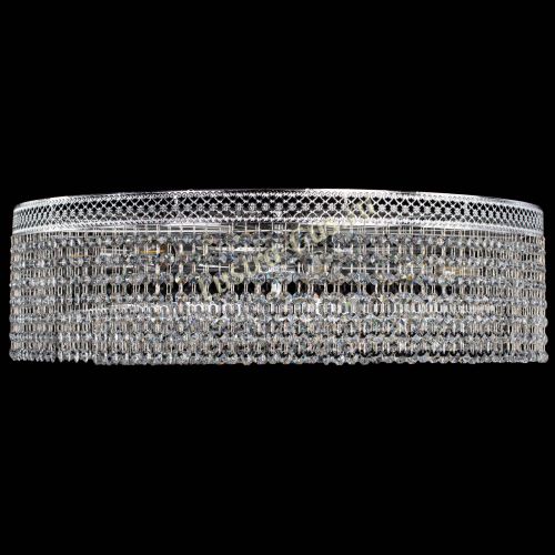 Люстра Венеция Капель №8 оптикон в Симферополе Гусь Хрустальный