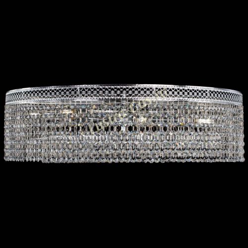 Люстра Венеция Капель №8 оптикон в Симферополе Гусь Хрустальный