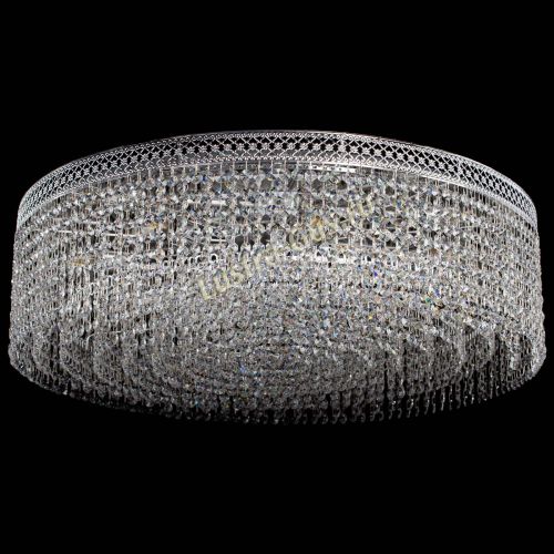 Люстра Венеция Капель №8 оптикон в Симферополе Гусь Хрустальный