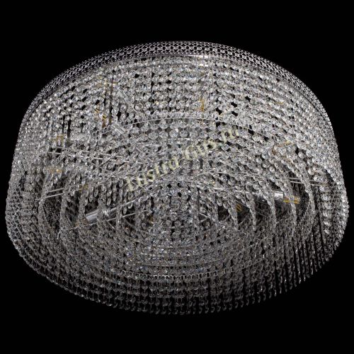 Люстра Венеция Капель №8 оптикон в Симферополе Гусь Хрустальный