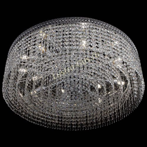 Люстра Венеция Капель №8 оптикон в Симферополе Гусь Хрустальный