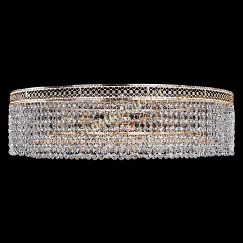 Люстра Венеция Капель №8 оптикон в Симферополе Гусь Хрустальный