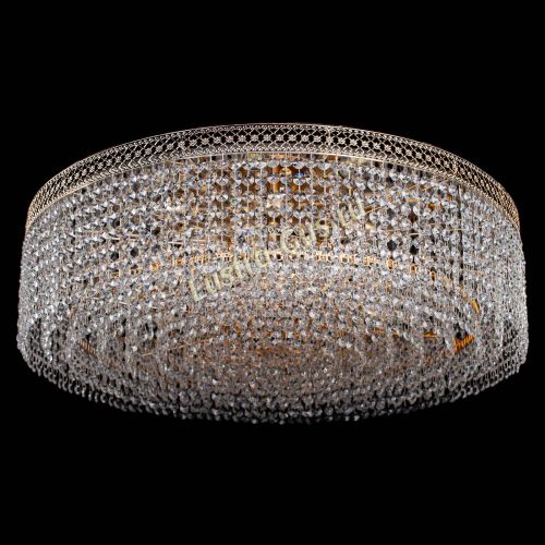 Люстра Венеция Капель №8 оптикон в Симферополе Гусь Хрустальный