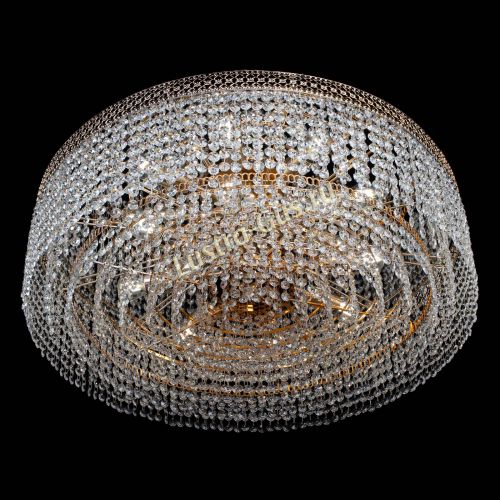 Люстра Венеция Капель №8 оптикон в Симферополе Гусь Хрустальный