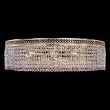 Люстра Венеция Капель №8 оптикон розовая в Симферополе