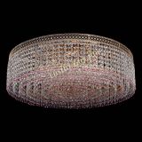 Люстра Венеция Капель №8 оптикон розовая в Симферополе