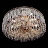 Люстра Венеция Капель №8 оптикон розовая в Симферополе