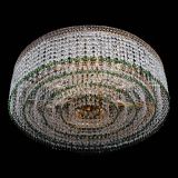 Люстра Венеция Капель №8 оптикон зеленая в Симферополе