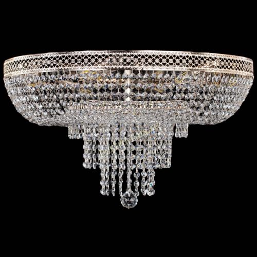 Люстра Венеция Каскад №8 в Симферополе Гусь Хрустальный