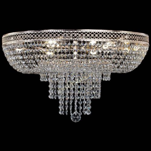 Люстра Венеция Каскад №8 в Симферополе Гусь Хрустальный