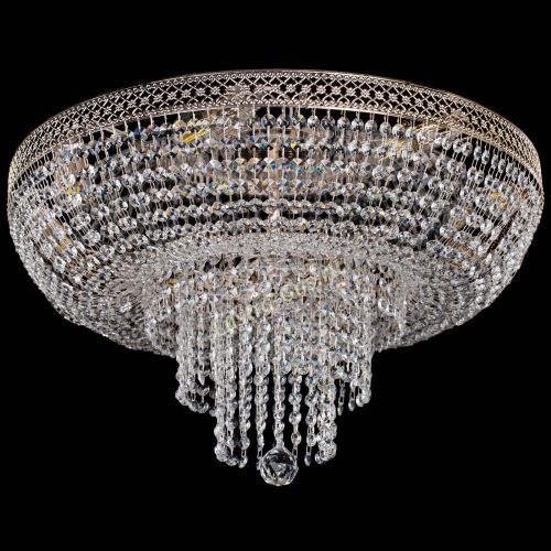 Люстра Венеция Каскад №8 в Симферополе Гусь Хрустальный