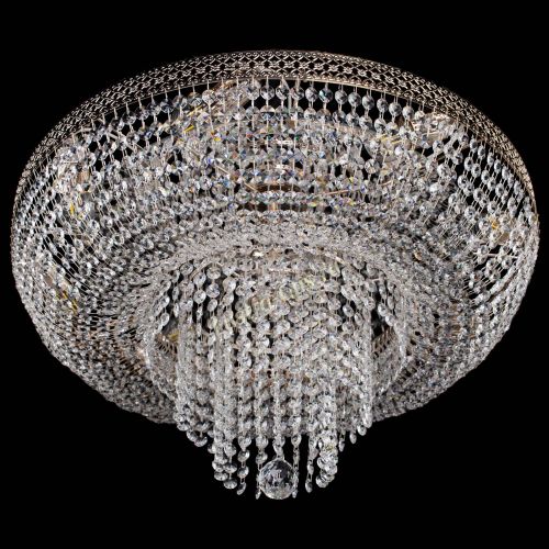 Люстра Венеция Каскад №8 в Симферополе Гусь Хрустальный