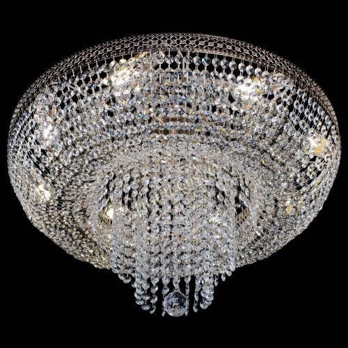 Люстра Венеция Каскад №8 в Симферополе Гусь Хрустальный