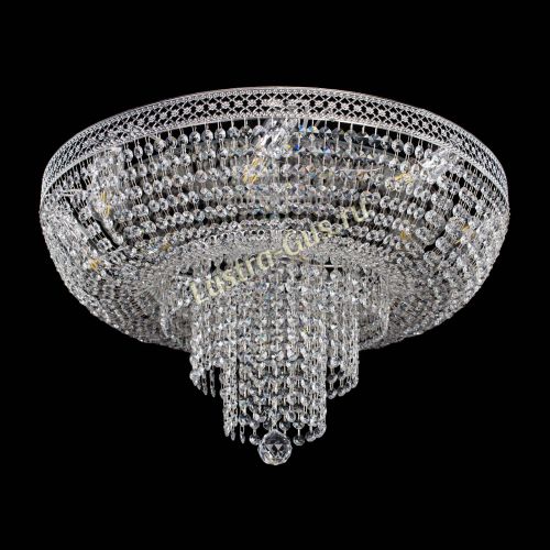 Люстра Венеция Каскад №8 в Симферополе Гусь Хрустальный