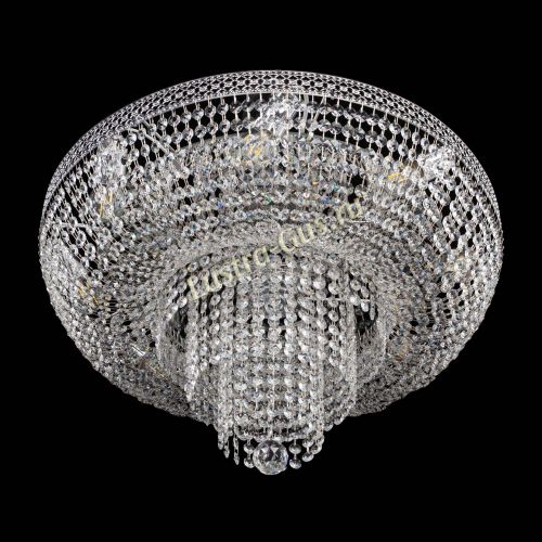 Люстра Венеция Каскад №8 в Симферополе Гусь Хрустальный