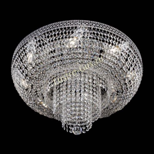 Люстра Венеция Каскад №8 в Симферополе Гусь Хрустальный