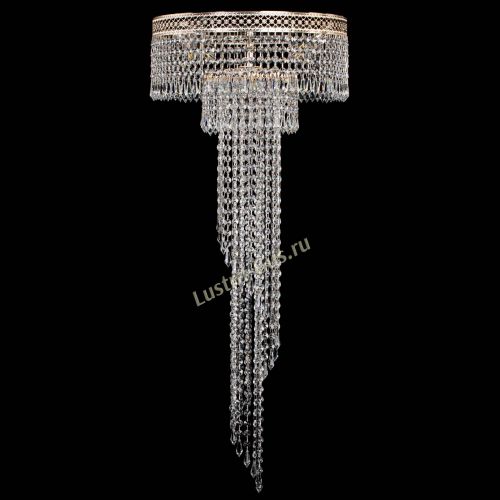 Люстра Венеция Кольцо №29 в Симферополе Гусь Хрустальный