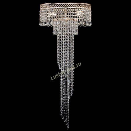 Люстра Венеция Кольцо №29 в Симферополе Гусь Хрустальный