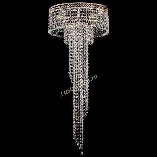 Люстра Венеция Кольцо №29 в Симферополе Гусь Хрустальный