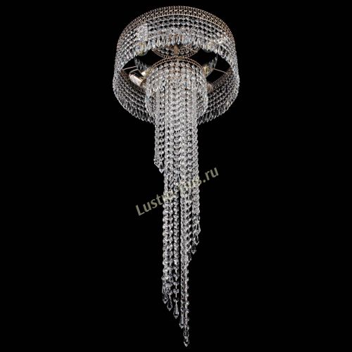 Люстра Венеция Кольцо №29 в Симферополе Гусь Хрустальный