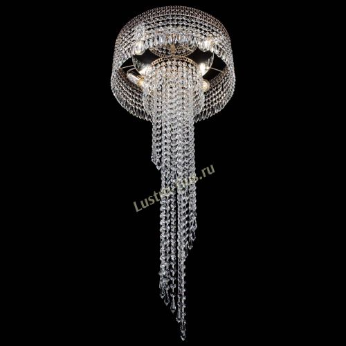 Люстра Венеция Кольцо №29 в Симферополе Гусь Хрустальный
