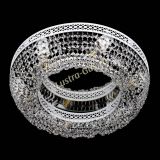 Люстра Венеция Кольцо №6 белая в Симферополе