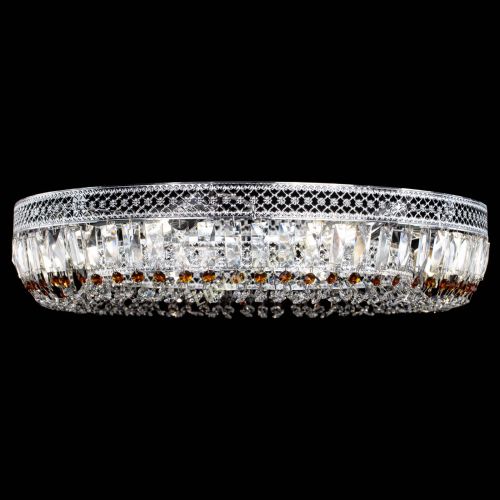 Люстра Венеция Кольцо №8 пластинка чайная в Симферополе Гусь Хрустальный