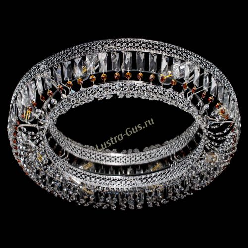 Люстра Венеция Кольцо №8 пластинка чайная в Симферополе Гусь Хрустальный