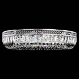 Люстра Венеция Кольцо №8 пластинка черная в Симферополе