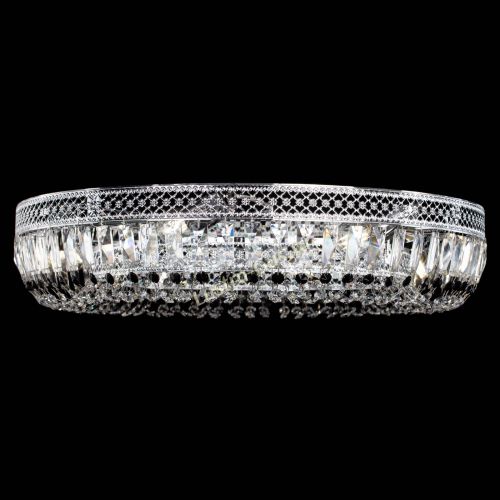 Люстра Венеция Кольцо №8 пластинка черная в Симферополе Гусь Хрустальный