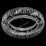 Люстра Венеция Кольцо №8 пластинка черная в Симферополе