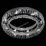 Люстра Венеция Кольцо №8 пластинка черная в Симферополе