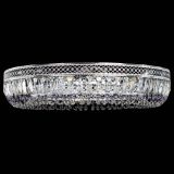 Люстра Венеция Кольцо №8 пластинка фиолетовая в Симферополе