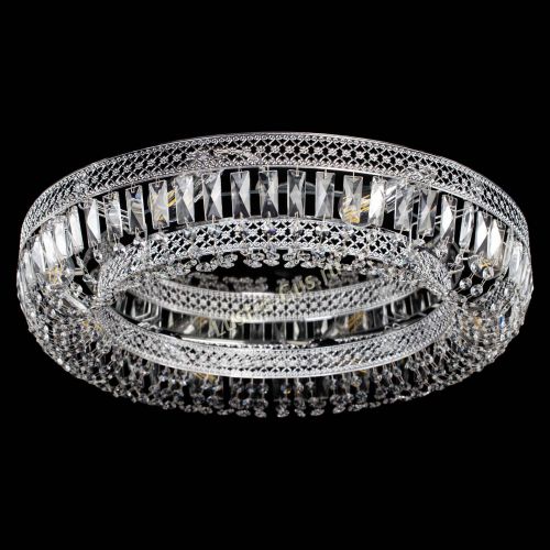 Люстра Венеция Кольцо №8 пластинка в Симферополе Гусь Хрустальный