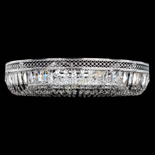 Люстра Венеция Кольцо №8 пластинка в Симферополе Гусь Хрустальный