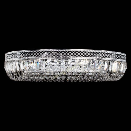 Люстра Венеция Кольцо №8 пластинка в Симферополе Гусь Хрустальный