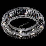 Люстра Венеция Кольцо №8 пластинка разноцветная в Симферополе