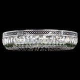 Люстра Венеция Кольцо №8 пластинка зеленая в Симферополе