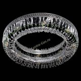 Люстра Венеция Кольцо №8 пластинка зеленая в Симферополе