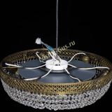 Люстра Венеция Кольцо №6 под бронзу в Симферополе