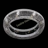 Люстра Венеция Кольцо №8 белая в Симферополе