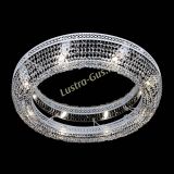 Люстра Венеция Кольцо №8 белая в Симферополе