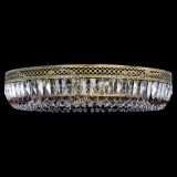 Люстра Венеция Кольцо №8 пластинка под бронзу Чайная в Симферополе