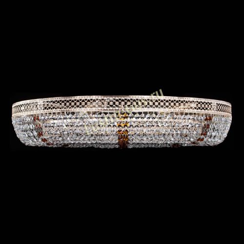 Люстра Венеция Кольцо №8 чайная в Симферополе Гусь Хрустальный