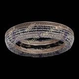 Люстра Венеция Кольцо №8 фиолетовая в Симферополе